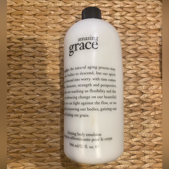 Philosophy Body toning emulsion 32oz with pump - Picture 5 of 8